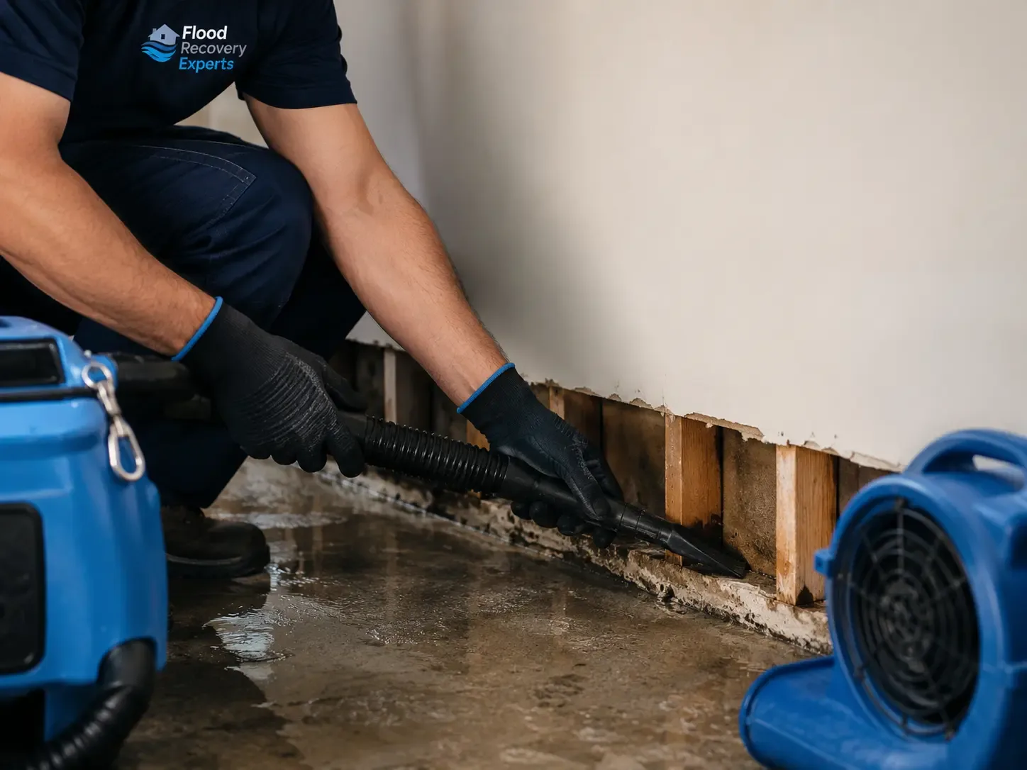 Why choose Flood Damage Cleanup in Rochester, TX